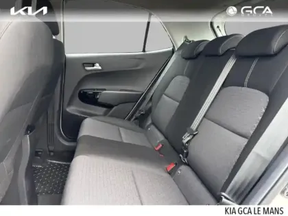 Photo 13 Kia Picanto  1.2 DPi 84ch GT Line
