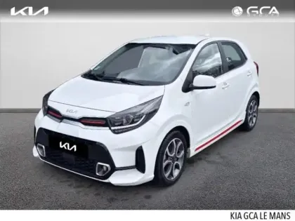 Photo Kia Picanto