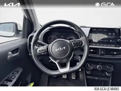 Photo 5 Kia Picanto  1.2 DPi 84ch GT Line