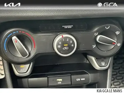 Photo 10 Kia Picanto  1.2 DPi 84ch GT Line