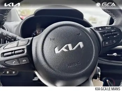 Photo 9 Kia Picanto  1.2 DPi 84ch GT Line