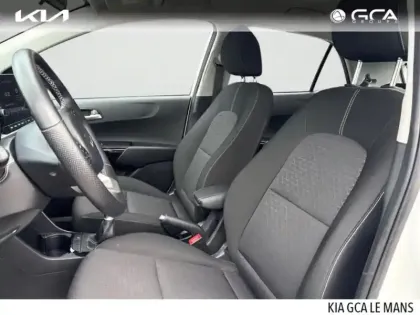 Photo 12 Kia Picanto  1.2 DPi 84ch GT Line