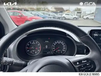 Photo 7 Kia Picanto  1.2 DPi 84ch GT Line