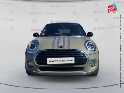 Photo 16 Mini Mini Gén. III (F55) Ph2 Heddon Street 5