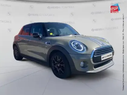 Photo 17 Mini Mini Gén. III (F55) Ph2 Heddon Street 5