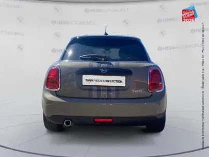 Photo 6 Mini Mini Gén. III (F55) Ph2 Heddon Street 5