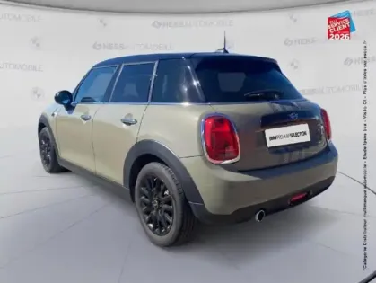 Photo 7 Mini Mini Gén. III (F55) Ph2 Heddon Street 5