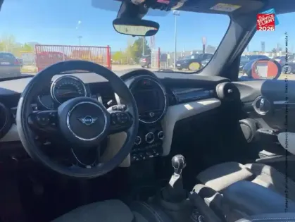 Photo 29 Mini Mini Gén. III (F55) Ph2 Heddon Street 5