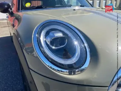 Photo 27 Mini Mini Gén. III (F55) Ph2 Heddon Street 5