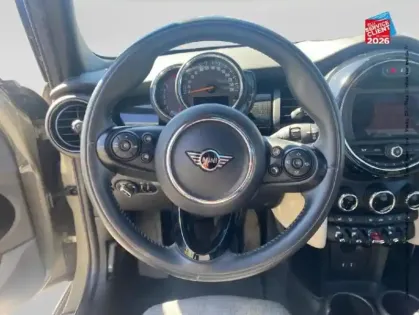 Photo 26 Mini Mini Gén. III (F55) Ph2 Heddon Street 5