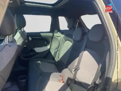 Photo 10 Mini Mini Gén. III (F55) Ph2 Heddon Street 5