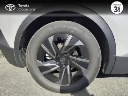 Photo 7 Toyota C-HR + 224ch 77kWh Design Grande Autonomie