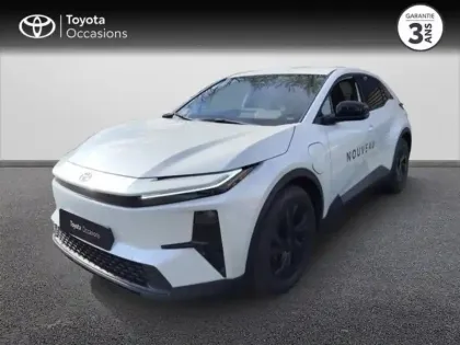Photo Toyota C-hr
