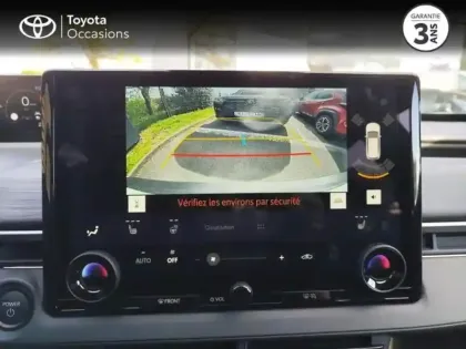 Photo 5 Toyota C-HR + 224ch 77kWh Design Grande Autonomie
