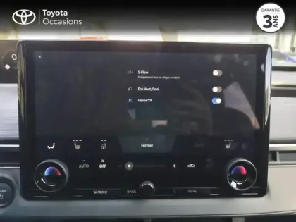 Photo 6 Toyota C-HR + 224ch 77kWh Design Grande Autonomie
