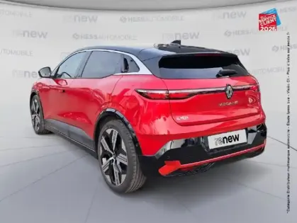 Photo 7 Renault Megane Gén. V (BCB) Ph1 Iconic 5