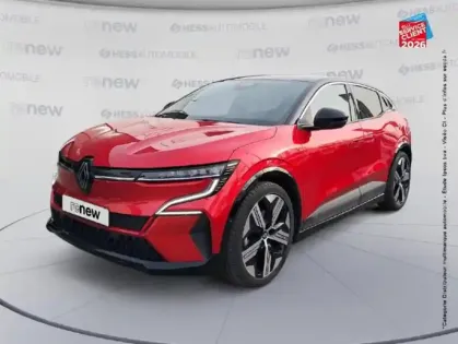 Photo Renault Megane Iconic