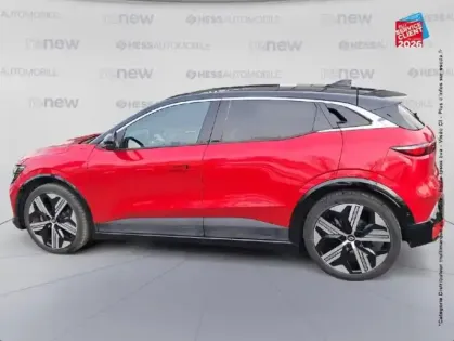 Photo 8 Renault Megane Gén. V (BCB) Ph1 Iconic 5