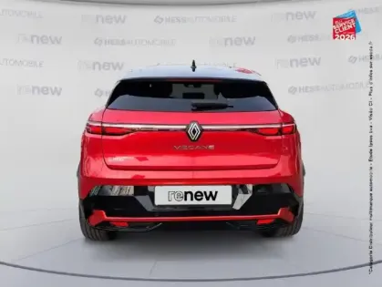 Photo 6 Renault Megane Gén. V (BCB) Ph1 Iconic 5