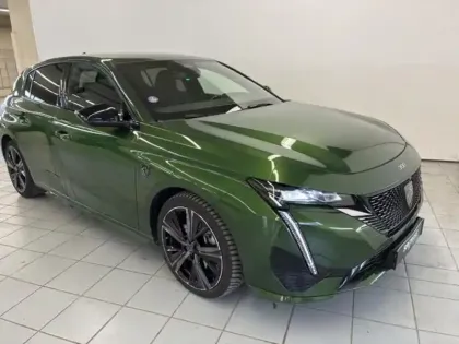 Photo 8 Peugeot 308  PHEV 225ch GT e-EAT8