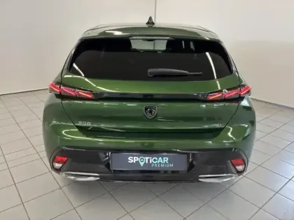 Photo 11 Peugeot 308  PHEV 225ch GT e-EAT8