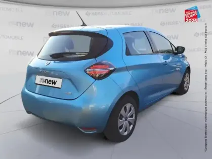 Photo 5 Renault Zoé Gén. I (B10) Ph2 Life 5