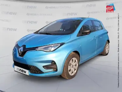 Photo Renault Zoé Life