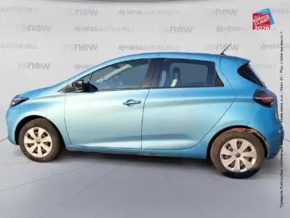 Photo 8 Renault Zoé Gén. I (B10) Ph2 Life 5