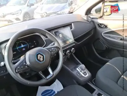 Photo 14 Renault Zoé Gén. I (B10) Ph2 Life 5