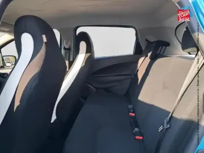 Photo 10 Renault Zoé Gén. I (B10) Ph2 Life 5