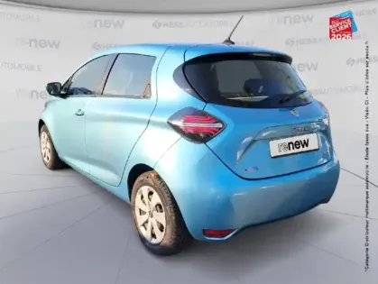 Photo 7 Renault Zoé Gén. I (B10) Ph2 Life 5