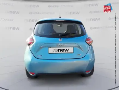 Photo 6 Renault Zoé Gén. I (B10) Ph2 Life 5