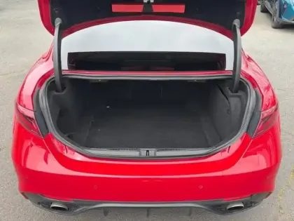 Photo 5 Alfa Romeo Giulia  2.0 TB 200ch Sport Edition AT8 MY19