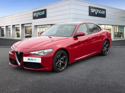 Photo Alfa Romeo Giulia
