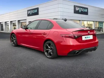 Photo 6 Alfa Romeo Giulia  2.0 TB 200ch Sport Edition AT8 MY19