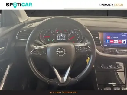 Photo 10 Opel Grandland X Gén. I Ph1 Design Line 5