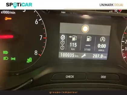 Photo 12 Opel Grandland X Gén. I Ph1 Design Line 5