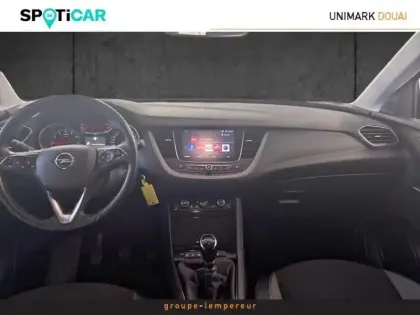 Photo 9 Opel Grandland X Gén. I Ph1 Design Line 5