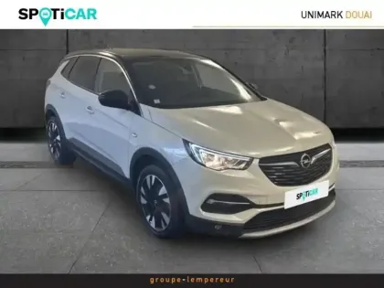 Photo Opel Grandland X Design Line