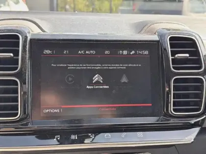 Photo 13 Citroën C5 aircross Gén. I Ph1 NG Shine Pack 5