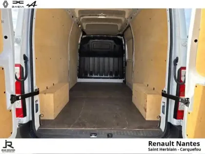 Photo 11 Renault Master  Fg F3500 L3H3 2.3 Blue dCi 135ch Confort Euro6E