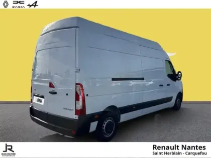 Photo 6 Renault Master  Fg F3500 L3H3 2.3 Blue dCi 135ch Confort Euro6E