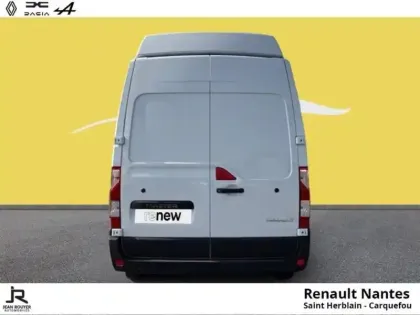 Photo 7 Renault Master  Fg F3500 L3H3 2.3 Blue dCi 135ch Confort Euro6E