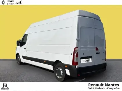 Photo 5 Renault Master  Fg F3500 L3H3 2.3 Blue dCi 135ch Confort Euro6E