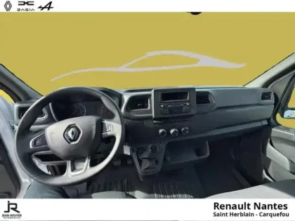 Photo 9 Renault Master  Fg F3500 L3H3 2.3 Blue dCi 135ch Confort Euro6E