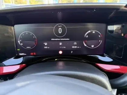 Photo 13 Opel Mokka  1.2 Turbo 130ch GS Line BVA8