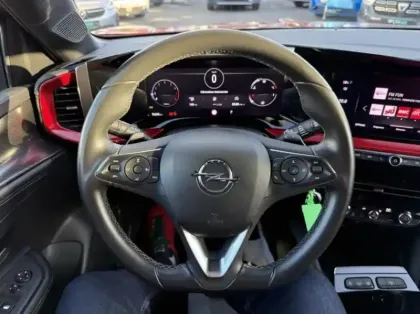 Photo 14 Opel Mokka  1.2 Turbo 130ch GS Line BVA8