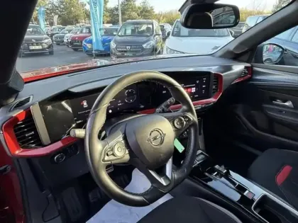 Photo 9 Opel Mokka  1.2 Turbo 130ch GS Line BVA8