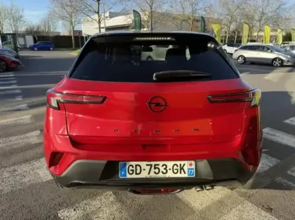 Photo 5 Opel Mokka  1.2 Turbo 130ch GS Line BVA8