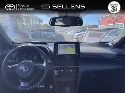 Photo 7 Toyota Yaris Gén. I Ph1 GR Sport 5